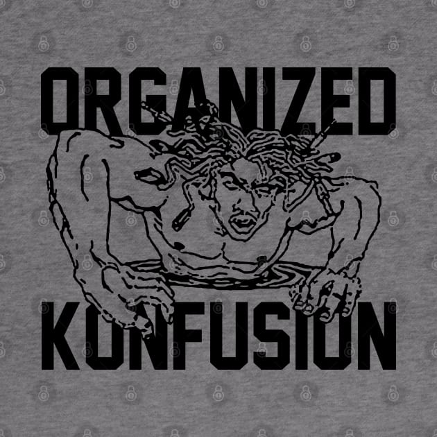 ORG. KONFUSION by undergroundART